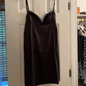 Princess Polly black dress